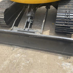 อะไหล่แท้สำหรับรถขุดไฮดรอลิกขนาดเล็ก Komatsu PC78US-8 ชิ้นส่วนปั๊มมอเตอร์แบริ่งสวิง - Product Image 2