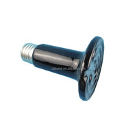 Nouvelle lampe chauffante infrarouge en céramique 220V 100-275W pour animaux de compagnie et poulets