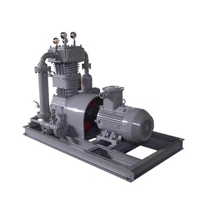 Suministro directo de fábrica: compresor móvil anticorrosión de gas de síntesis de dimetil éter para microciclos químicos, sin fugas, para vehículos. - Product Image 1
