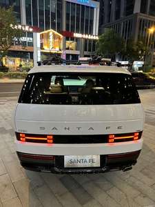 2025 pour Hyundais Santa Fe 2.0t SUV automatique 4WD essence voiture AWD Drive <span class=keywords><strong>Hunday</strong></span> Santa Fe HYBRID - Product Image 3