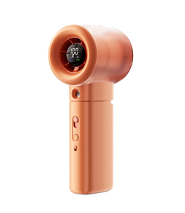 <span class=keywords><strong>Ventilateur</strong></span> <span class=keywords><strong>portable</strong></span> haute vitesse avec <span class=keywords><strong>brumisateur</strong></span> et compresse de glace, mini-<span class=keywords><strong>ventilateur</strong></span> électrique rafraîchissant avec affichage LED, souffleur de réfrigération - Product Image 5