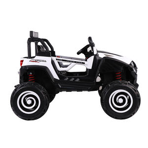 Baterai baru desain modis 2 tempat duduk listrik anak-anak naik mobil ukuran besar isi ulang anak-anak mobil listrik untuk anak-anak untuk berkendara - Product Image 4