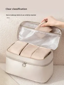 Nouveau sac <span class=keywords><strong>de</strong></span> <span class=keywords><strong>rangement</strong></span> pliable imperméable à double couture pour vêtements, chaussettes, sous-vêtements - Organisateur <span class=keywords><strong>de</strong></span> garde-robe <span class=keywords><strong>de</strong></span> voyage - Product Image 3