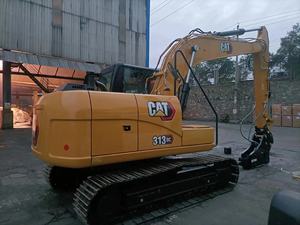 Pre-owned CAT313GC Excavatrice utilisée Caterpillar Construction Equipment Core Motor Engine Bearing Crawler Moving Type Gearbox Gear - Product Image 4