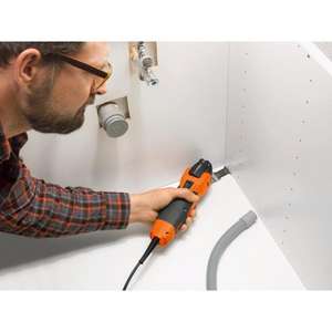 FEIN - 72296769000 MULTIMASTER MM 500 Plus - 350W Multiherramienta oscilante-en estuche MULTIHERRAMIENTAS, SIERRAS Y SIERRAS - Product Image 4