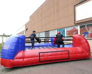 Zone de combat <span class=keywords><strong>gonflable</strong></span> de haute qualité et bon marché pour la location de fête, <span class=keywords><strong>ring</strong></span> de boxe et de lutte - Product Image 2