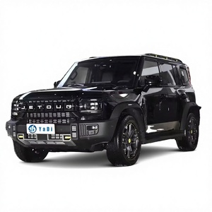Jetour Shanhai Traveller T2 Hybride Essence/Pétrole 2025 1.5T 2.0T SUV 5 Places 4x4 à Vendre - Product Image 1