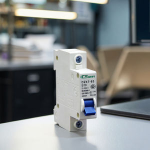 DZ47 63 6A <span class=keywords><strong>10A</strong></span> 16A 20A 32A 40A 50A 63A MCB переключатель 1 2 3 4 P биполярный <span class=keywords><strong>Dc</strong></span> Электрический микро мини-выключатель - Product Image 5