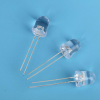 Liste de diodes Led, faible consommation d'énergie, 2021-1.8 v, Super lumineux, 3mm 5mm, pour éclairage général, nouvelle collection 2.2