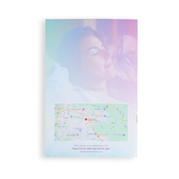 Service d'impression de livres couleur personnalisés, livre broché, magazine publicitaire, brochure, éditeur