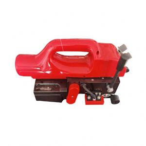 Nouvelle machine de soudage ultrasonique manuelle portative robuste pour géomembranes et matériaux en PVC - Product Image 2