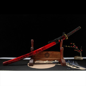 Épée artisanale forgée à la main Longquan, 102 cm, Dragon Slayer, épée japonaise, acier composite texturé Damas, épée d'entraînement COS, cadeau - Product Image 2