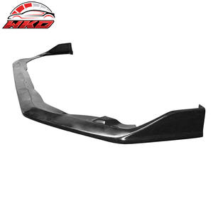 Alerón delantero estilo IKON CS para Subaru Crosstrek 21-23, sin pintar, de poliuretano, accesorio exterior de alta calidad - Product Image 2