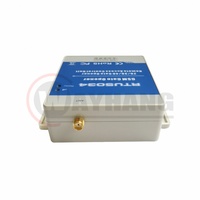 RTU5034, el Más Reciente Abrepuertas GSM de Cuatro Bandas para SMS, con Alcance de Detección de 10-20m, Alarma Sonora y Batería de Respaldo para la Aplicación Tuya Smart