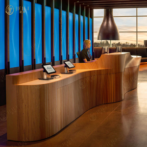 Sillas y Mesas Cuadradas Modernas de Tela Comercial para Cafetería de Hotel de Lujo de <span class=keywords><strong>5</strong></span> Estrellas, Diseño Interior de <span class=keywords><strong>Restaurante</strong></span> - Product Image 3