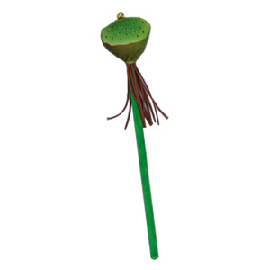 Jouets pour chats de la série style chinois, jouets à l'herbe à chat pour chatons, pour l'auto-entretenue et l'élimination de l'ennui, résistants et adaptés aux poussées dentaires, vente en gros - Product Image 3