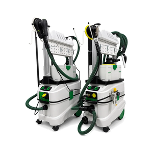 Aspiradora Industrial Clase M de 38 L con Sistema de Agitación Automática del Filtro y Módulo de Herramienta Neumática - Product Image 1