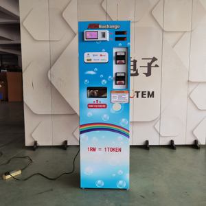 Sistema <span class=keywords><strong>de</strong></span> <span class=keywords><strong>Pago</strong></span> en Efectivo y Cambiador <span class=keywords><strong>de</strong></span> Monedas con Recibo para Locales <span class=keywords><strong>de</strong></span> Entretenimiento y Tiendas <span class=keywords><strong>de</strong></span> Conveniencia - Product Image 1