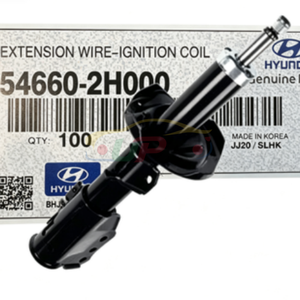 Amortisseur avant droit 54660-2H000 546602H000 pour Hyundai Kia 54660 2H000 - Product Image 1