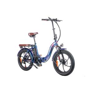 Bicicleta de Carretera Fafrees F20 Pro, Producto para la UE, con Tubo Superior de 64 cm, Distancia Entre Ejes de 116 cm, Altura de Montaje de 36 cm y Longitud Total de 174 cm - Product Image 5