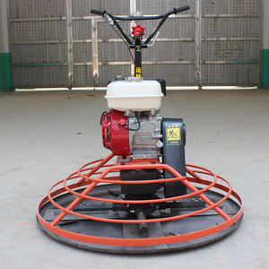 Máquina de paleta de hormigón a gasolina con motor y componentes del núcleo del motor Herramientas de acabado - Product Image 6