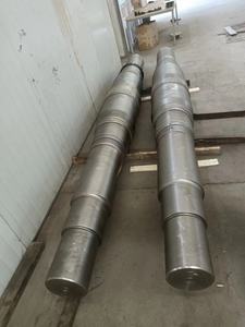 ETERNAL Hoogwaardige Gesmede Zware Pompas Model OD300-L2500 Aangepaste OEM Oppervlakteruwheid 2.52-0.63µm 1 - Product Image 6