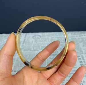 Brazaletes de Cuerno de Búfalo, Artesanía Natural, Joyería Única Hecha a Mano, Perfecta para Moda de Inspiración Étnica, Uso Diario y Estilo Sofisticado - Product Image 2