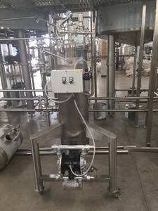 Yüksek kaliteli Hop tabancası al yapımı bira kuru atlamalı makinesi bira mayalama ekipmanı - Product Image 5