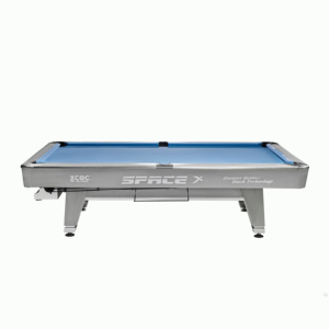 Table de billard américaine 9FT Gen 7 Tournament, ardoise de billard de qualité supérieure, bois massif, coussin MDF, pour usage professionnel, qualité tournoi Gen 7 Hi - Product Image 6