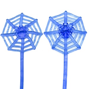 Juguete Telescópico Elástico de Material Suave TPR con Forma de Telaraña, Adhesivo, para Decoración de Halloween, Regalo y Accesorios - Product Image 3