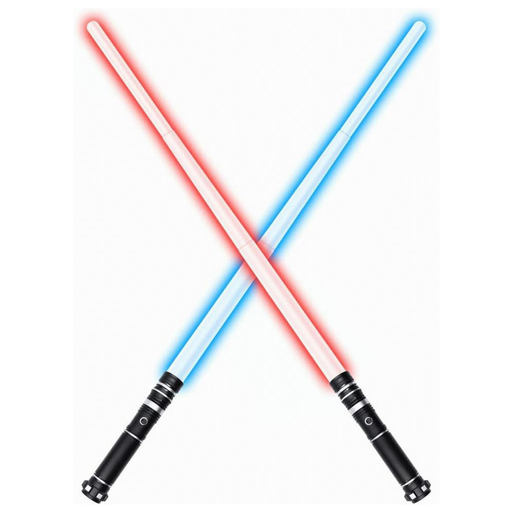 Blue Lightsabers