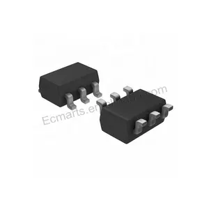 EC-Mart-Controlador de puerta PMIC UCC27538 SOT-23-6 High-Side Low-Side IGBT MOSFET UCC27538DBVR