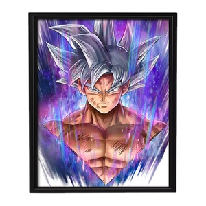 <span class=keywords><strong>Dragon</strong></span> <span class=keywords><strong>ball</strong></span> <span class=keywords><strong>3d</strong></span> affiche lenticulaire anime image <span class=keywords><strong>3D</strong></span> de Goku - Product Image 4