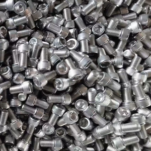 สกรูหัวหกเหลี่ยม M6 M8 M10 DIN912 A2 สแตนเลส 304 แบบ Allen - Product Image 6