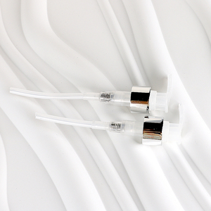 Flacon en verre dégradé bleu-violet de luxe 100ml 120ml, rechargeable, sans BPA, pour sérum visage, parfum, cosmétiques - Product Image 6