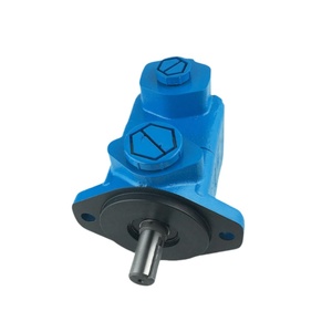 Pompe à aubes série V20 V20-9S9S-15A11 V20-11S11S-15A11 V20-13S13S-15A11 Pompe à huile hydraulique pour camions bennes - Product Image 3