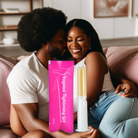 Gel intime féminin à base de plantes pures Chinaherbs, crème naturelle à base de plantes pour un soin apaisant quotidien et un soulagement pour les femmes