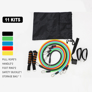Đàn Hồi Cao Su Thể Dục Thể Thao Latex Tập Thể Dục Biến Resistance Bands Bán Buôn Với Giá Thấp - Product Image 5