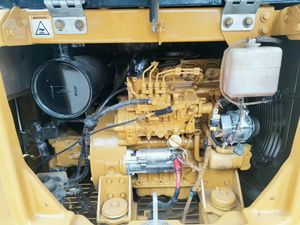 Utilisé pour 306E Excavator 6 Ton Crawler Digger Core Components Japan Origin 2021 Model Cheap Price Motor Engine Gearbox Gear Pump - Product Image 6