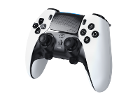 Manette sans fil BT P5 modèle privé, double vibration, fonction complète pour P5