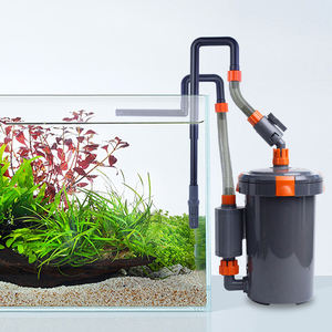 กรองนอกตู้ปลา Xilong XL-802D 6W 220V อัตโนมัติ 150 มล. พลาสติก สำหรับตู้ปลาทอง ใช้ในห้องนั่งเล่นและบนโต๊ะ - Product Image 5