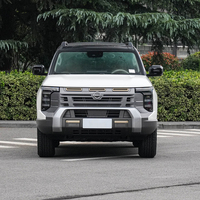 Neuer Mehrzweck-Frontier Pro 4x4 Benzin-Pickup mit Linkslenkung und Hoher Nutzlast für Bauarbeiten