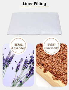 Almohada de Peluche para Abrazar con Peso para Niños Calentada en Microondas Animal de Juguete - Product Image 4