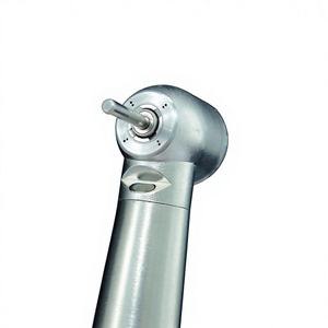 Manipolo Turbina ad Alta Velocità Dentale DETL KU432L in Alluminio e Acciaio Inossidabile Certificato CE - Product Image 4