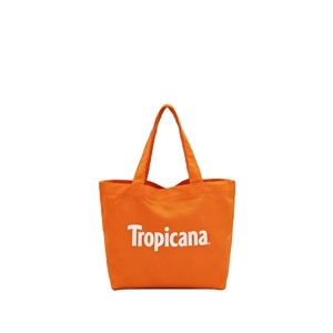 Sac fourre-tout en toile de coton recyclé, petit format, pour shopping et emballage, avec logo personnalisé, idéal pour cadeaux - Vente flash - Product Image 1