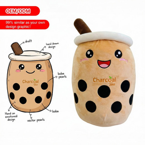 <span class=keywords><strong>Muñeco</strong></span> de Peluche Personalizado OEM/ODM, Lindos Personajes de Múltiples Vistas, Personajes de Anime Personalizados, Pulpo Reversible, Lote de Muñecos de Trapo Personalizados - Product Image 5