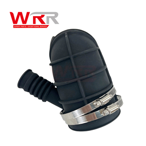 Manguera de Admisión de Aire Nueva de Alta Calidad para E46 325i OEM 13541438759, Funda de Goma para Ducto - Product Image 4