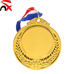 Медали на заказ с логотипом: золотые, серебряные, бронзовые. Награды для победителей и участников. Металлические призы-трофеи для спортивных мероприятий и вечеринок. - Product Image 3