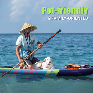 Tabla de <span class=keywords><strong>Paddle</strong></span> inflable Huale para <span class=keywords><strong>surf</strong></span> acuático <span class=keywords><strong>Aqua</strong></span> <span class=keywords><strong>Marina</strong></span> SUP - Product Image 5