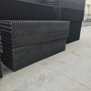 Fabrika kaynağı soğutma kulesi dolum ambalaj PVC PP soğutma kulesi dolgu/dolgu için yuvarlak soğutma kulesi - Product Image 2